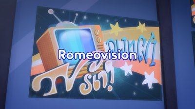 tv poster