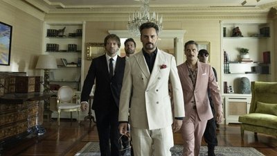 tv poster