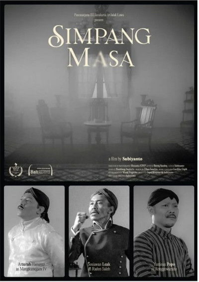 Poster do Filme Simpang Masa