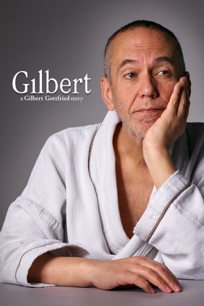 Poster for the movie Gilbert