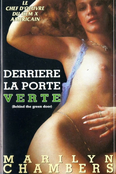 Derrière la porte verte