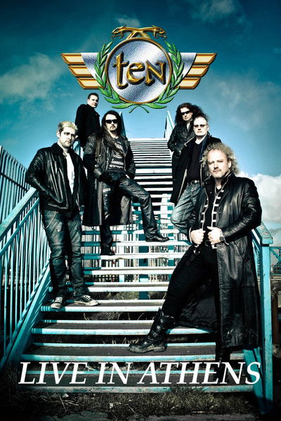 Poster do Filme TEN: Live in Athens