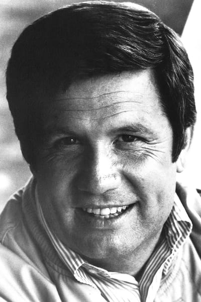 Portrait de James Hampton