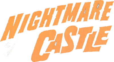 Nightmare Castle Logo