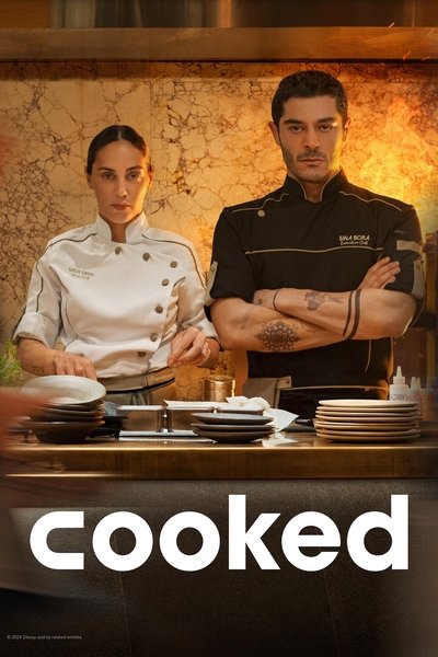 Poster for the movie Cooked