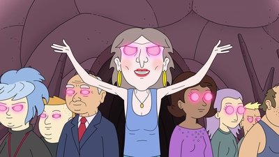 tv poster
