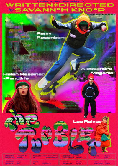 Poster do Filme The Tumbler