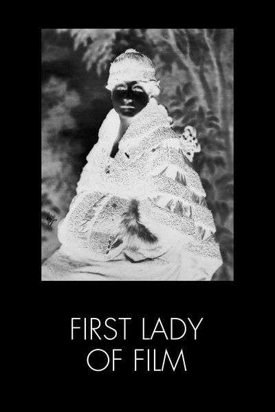 movie poster for First Lady of Film