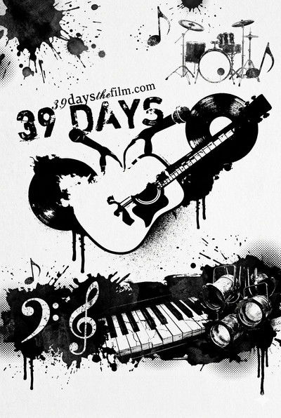 39 Days: A Road Trip