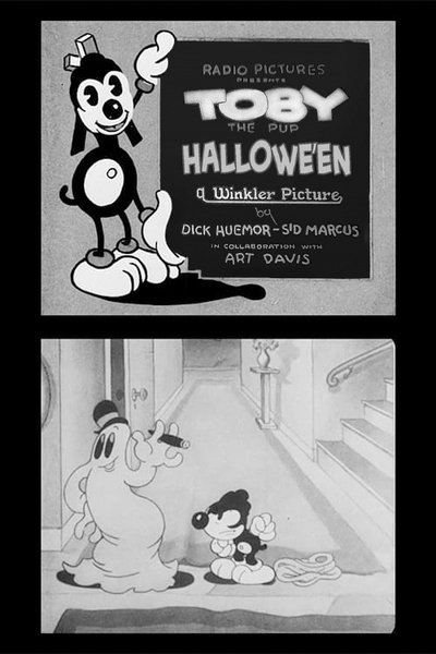 Poster for the movie Hallowe'en
