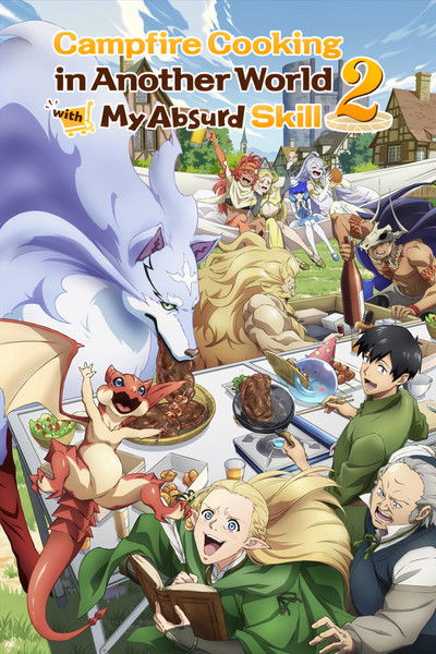 Campfire Cooking In Another World With My Absurd Skill Season 2 Hindi Dubbed, Campfire Cooking In Another World With My Absurd Skill Season 2 Hindi Dub, Campfire Cooking In Another World With My Absurd Skill Season 2 In Hindi