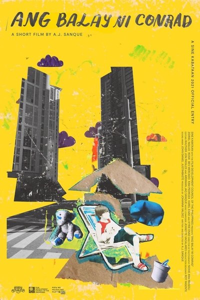 Poster do Filme Ang Balay ni Conrad