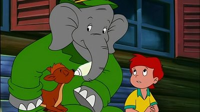 tv poster