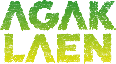 Agak Laen Logo