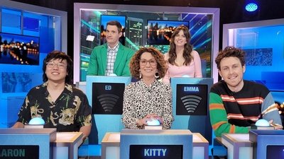 tv poster