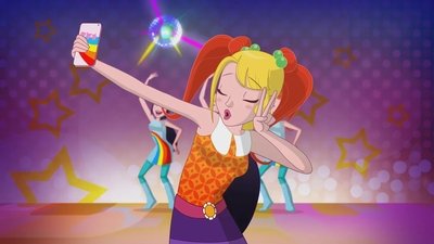 tv poster
