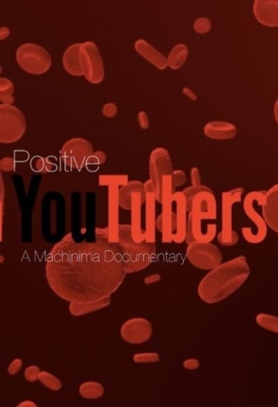 Poster do Filme Positive YouTubers