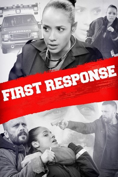 Poster for the movie First Response