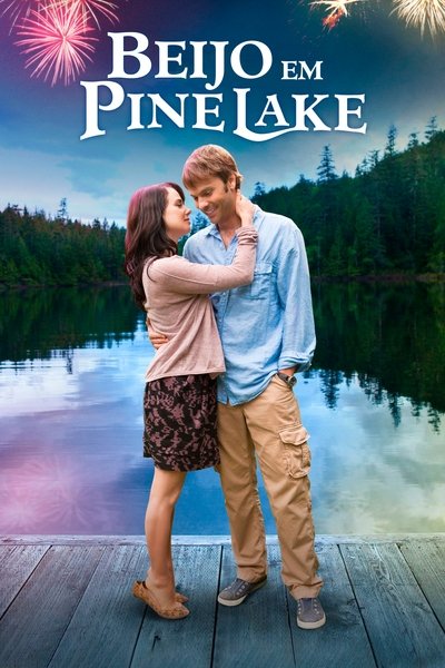 Poster do Filme Beijo em Pine Lake