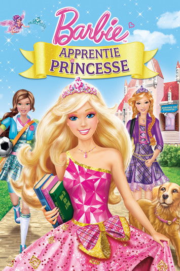 Barbie apprentie Princesse