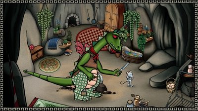 tv poster