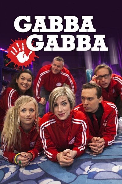 poster for Gabba Gabba