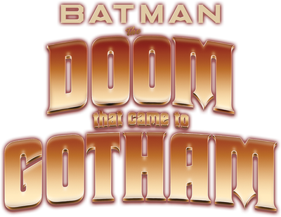 Batman: The Doom That Came to Gotham Logo