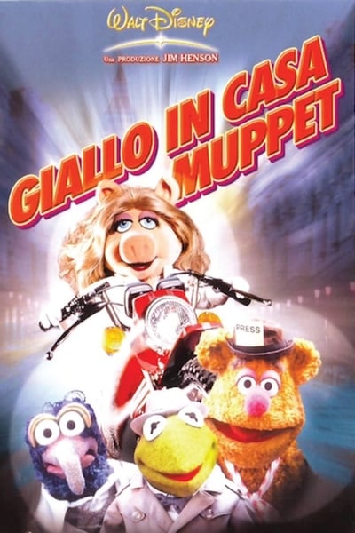 Giallo in casa Muppet (1981)