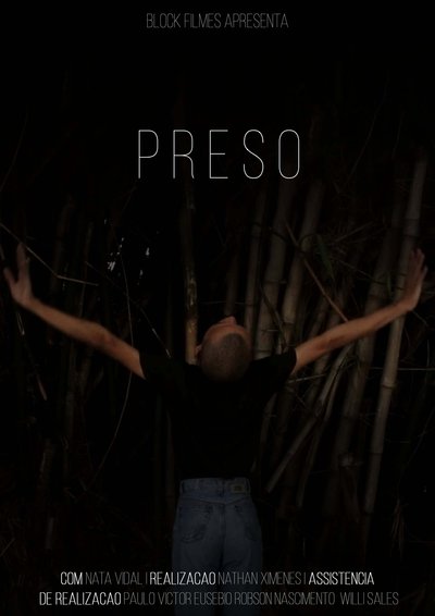 Poster do Filme PRESO