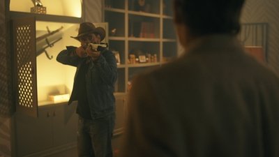 tv poster