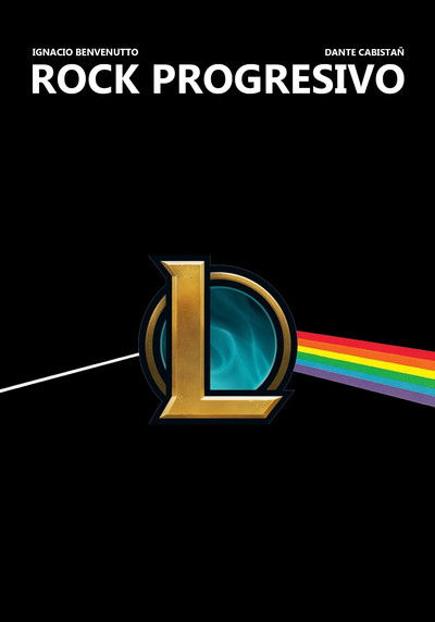 movie poster for Rock Progresivo
