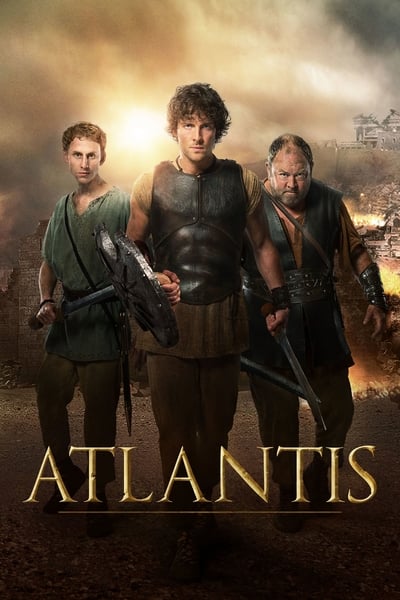 Atlantis TV Show Poster