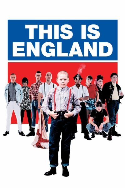 Poster for the movie This Is England
