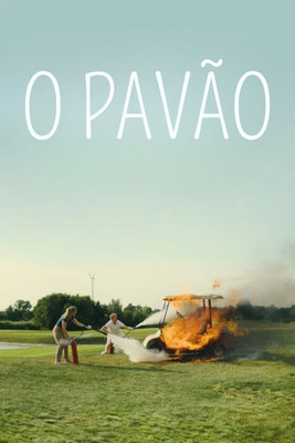 Poster do Filme O Pavão