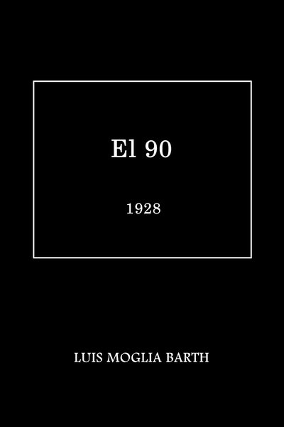 Poster do Filme El 90