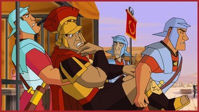 tv poster