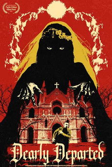 Poster do Filme Dearly Departed