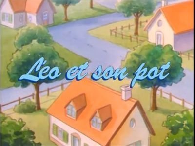 tv poster