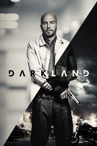 Poster for the movie Darkland