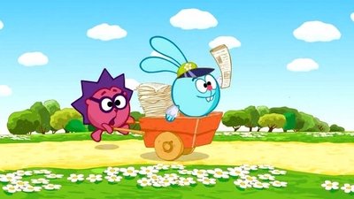 tv poster
