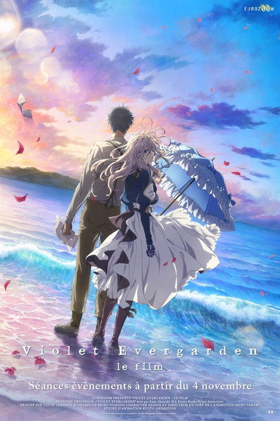 Violet Evergarden, le film