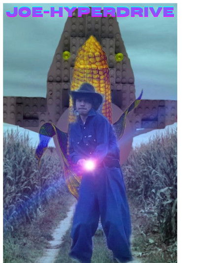 Poster do Filme Joe-Hyperdrive