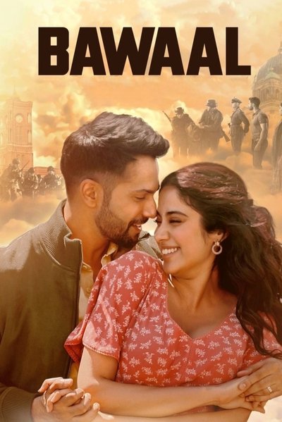 Bawaal (2023) WEB-HDRip [Hindi ORG DD 5.1] 1080p | 10-Bit | 720p | HEVC | 480p [x264|x265] Esubs