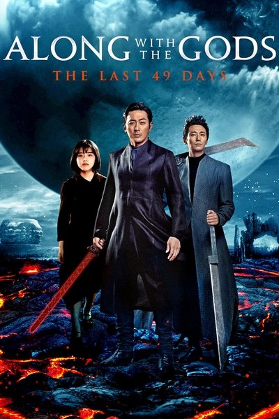 Along with the Gods: The Last 49 Days (2018) BluRay [Dual Audio] [Hindi ORG DD 2.0 – Korean] 1080p | 720p | HEVC | 480p [x264|x265] Esubs