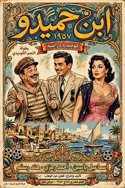 Son of Hamido