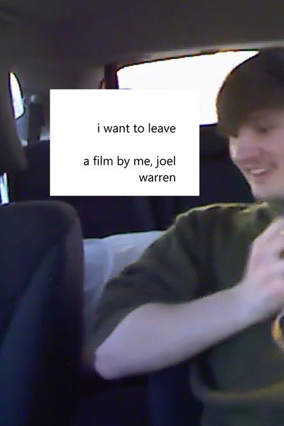 Poster do Filme I Want to Leave