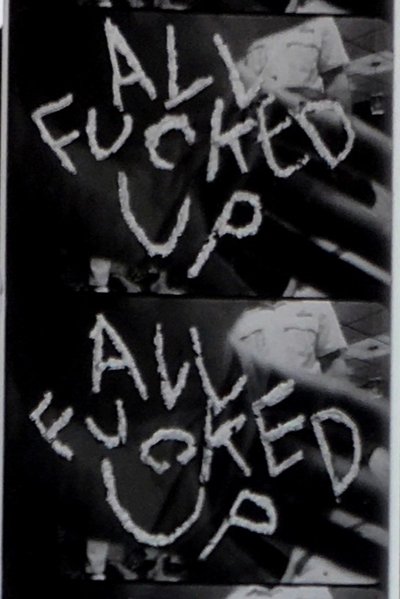 Poster do Filme All Fucked Up