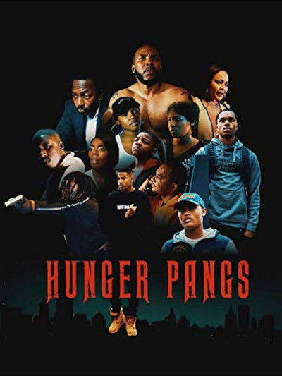 movie poster for Hunger Pangs