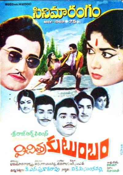 Vichitra Kutumbam
