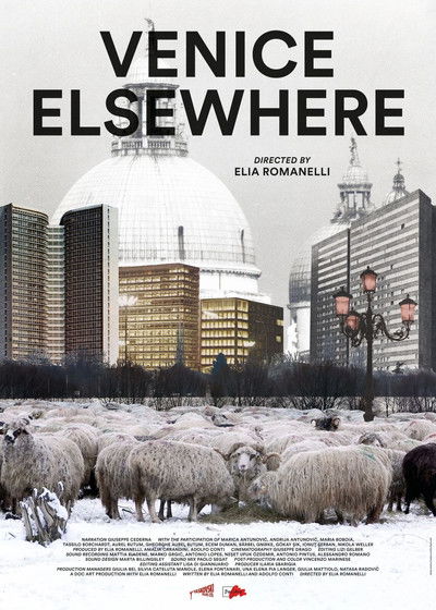 Poster do Filme Venice Elsewhere
